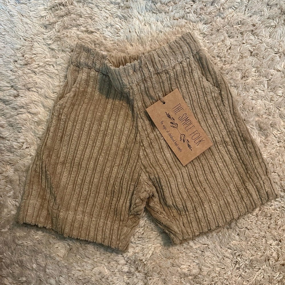 The Vintage Corduroy Utility Trouser